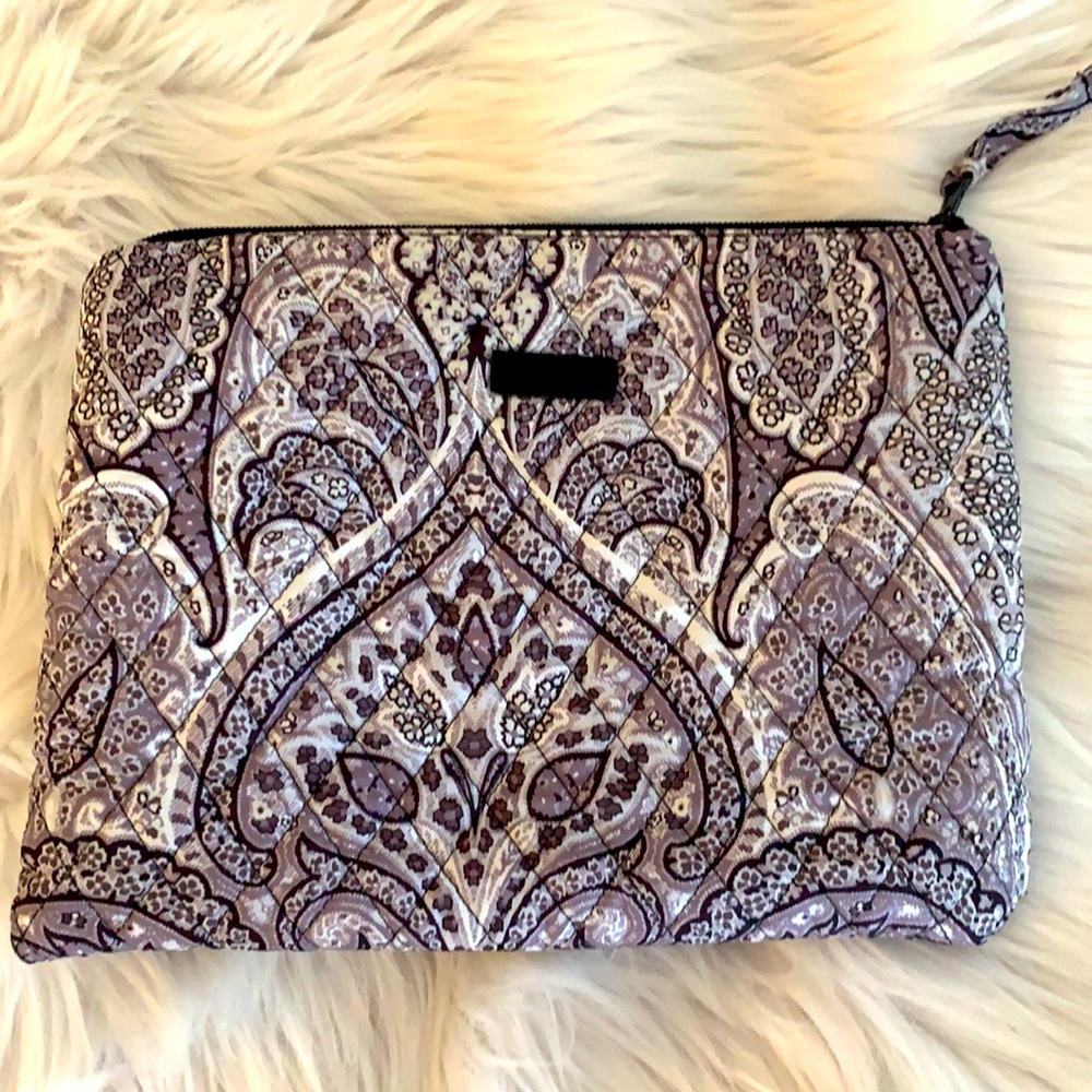 NWOT Waverly Cosmetics Bag